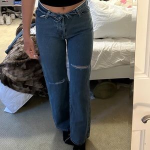 BRAND NEW edikted jeans